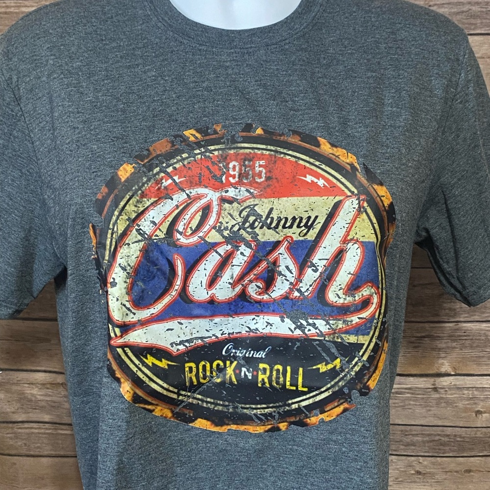 Johnny Cash T-shirt